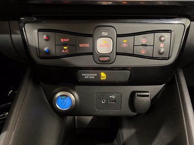 2019 Nissan Leaf SV