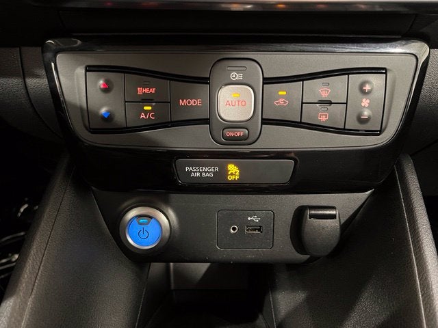 2019 Nissan Leaf SV