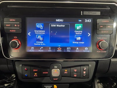2019 Nissan Leaf SV