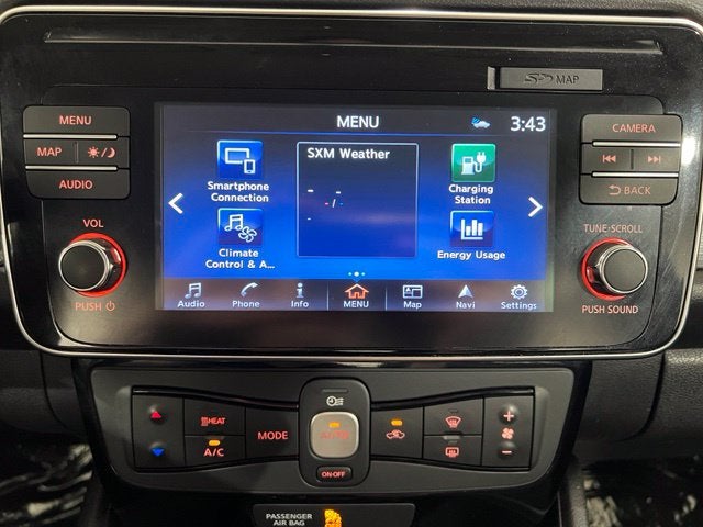2019 Nissan Leaf SV