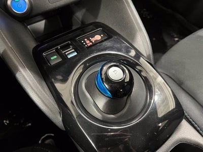2019 Nissan Leaf SV