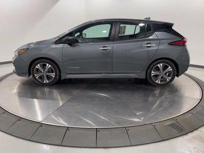 2019 Nissan Leaf SV