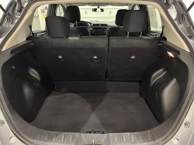 2019 Nissan Leaf SV