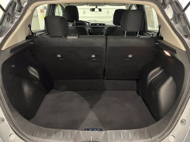 2019 Nissan Leaf SV
