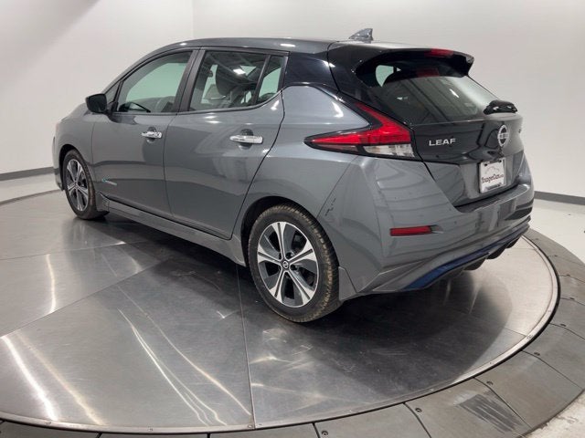 2019 Nissan Leaf SV