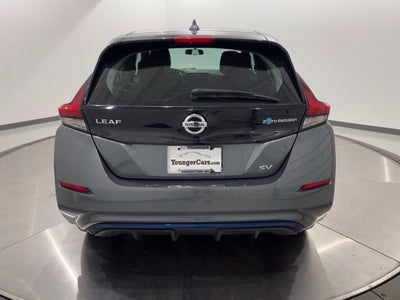 2019 Nissan Leaf SV