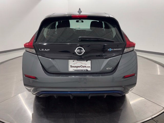 2019 Nissan Leaf SV