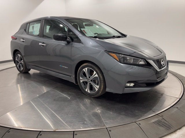 2019 Nissan Leaf SV