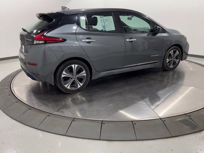 2019 Nissan Leaf SV