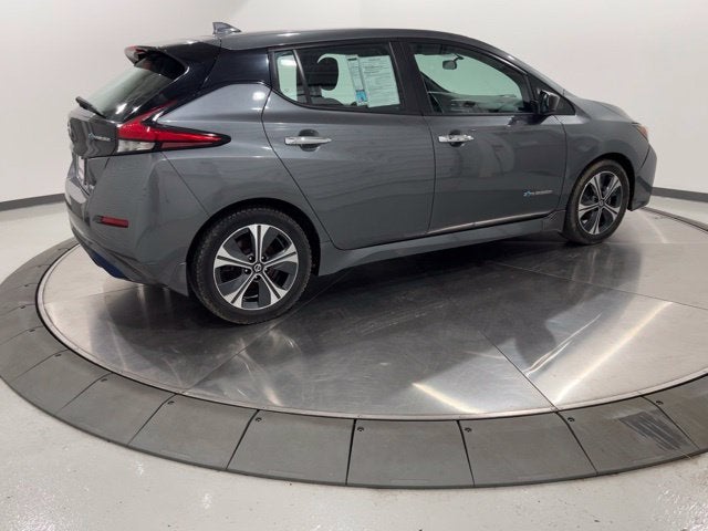2019 Nissan Leaf SV