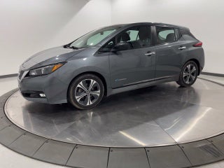 2019 Nissan Leaf SV