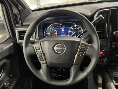 2024 Nissan Titan SV