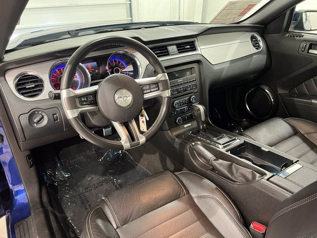 2013 Ford Mustang GT Premium