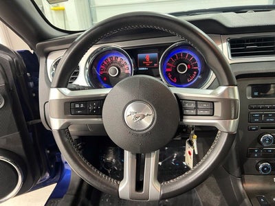 2013 Ford Mustang GT Premium
