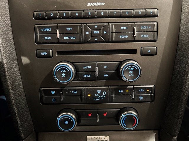 2013 Ford Mustang GT Premium