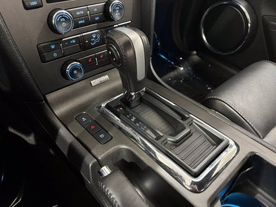 2013 Ford Mustang GT Premium
