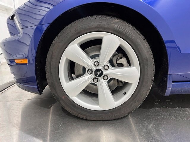 2013 Ford Mustang GT Premium