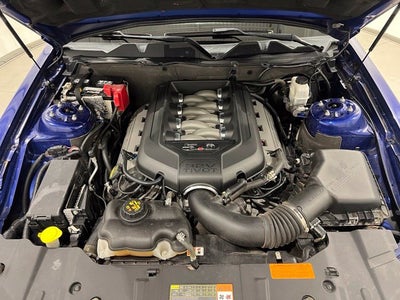 2013 Ford Mustang GT Premium