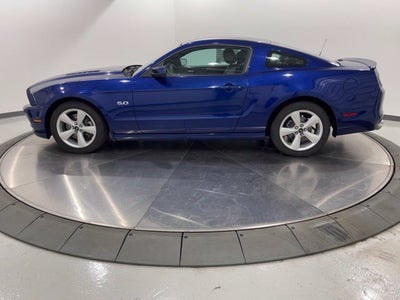 2013 Ford Mustang GT Premium