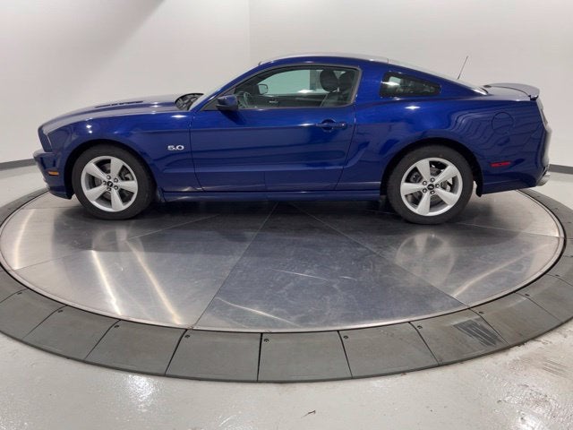 2013 Ford Mustang GT Premium