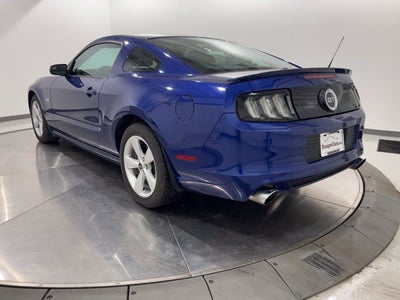 2013 Ford Mustang GT Premium