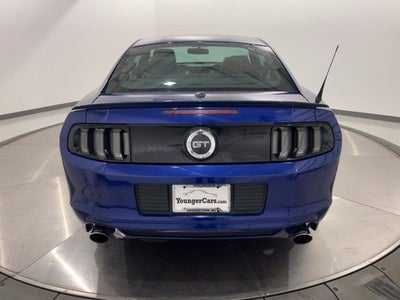2013 Ford Mustang GT Premium