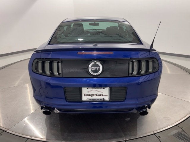 2013 Ford Mustang GT Premium