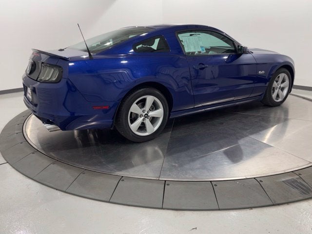 2013 Ford Mustang GT Premium