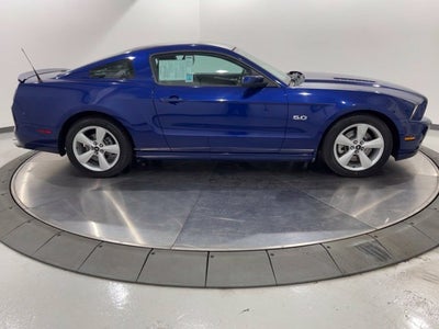 2013 Ford Mustang GT Premium