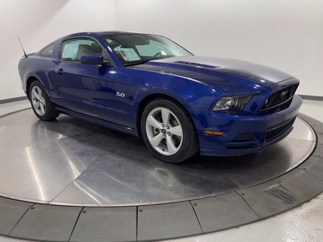2013 Ford Mustang GT Premium