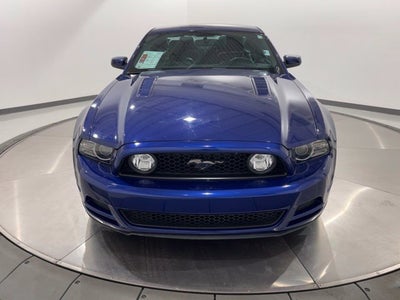 2013 Ford Mustang GT Premium