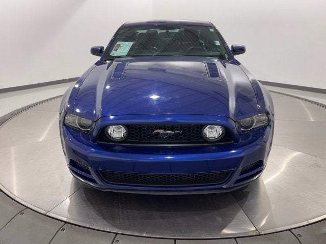2013 Ford Mustang GT Premium
