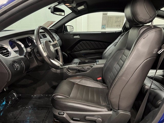 2013 Ford Mustang GT Premium