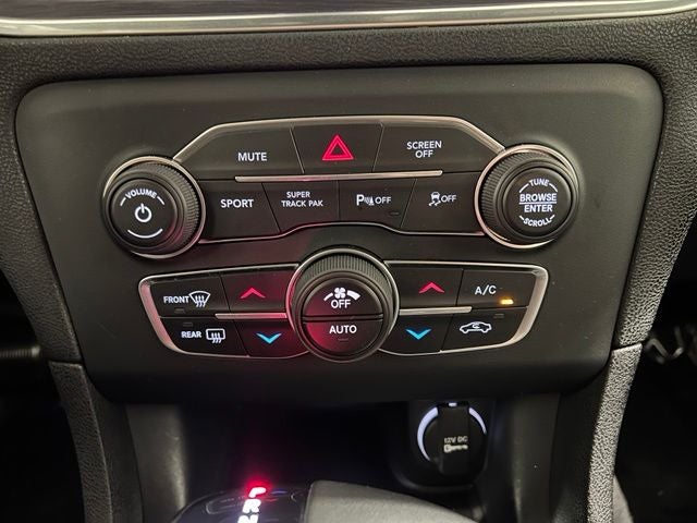 2018 Dodge Charger GT