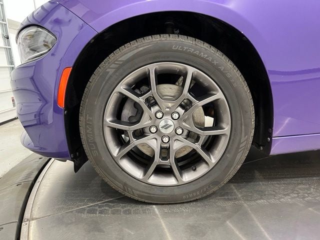 2018 Dodge Charger GT