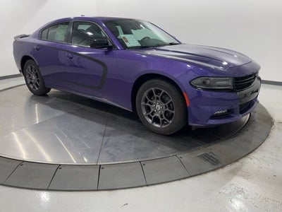 2018 Dodge Charger GT