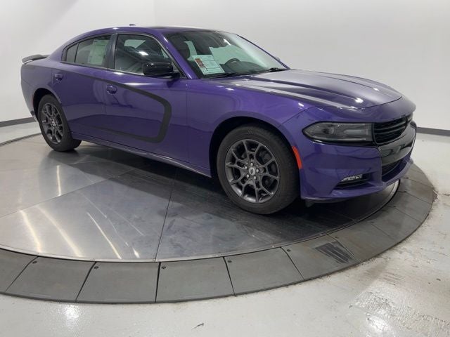 2018 Dodge Charger GT