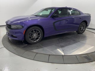 2018 Dodge Charger GT