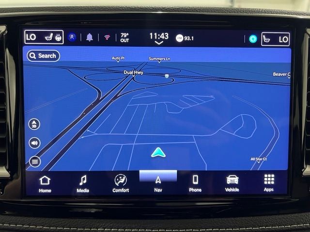 2025 Chrysler Pacifica Limited