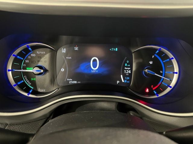 2023 Chrysler Pacifica Hybrid Touring L