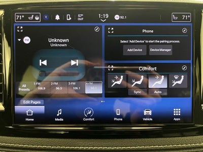 2023 Chrysler Pacifica Hybrid Touring L