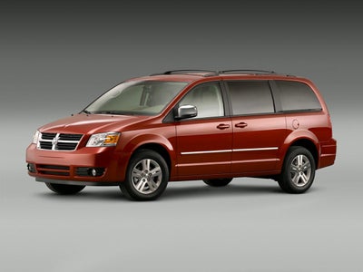 2010 Dodge Grand Caravan Hero