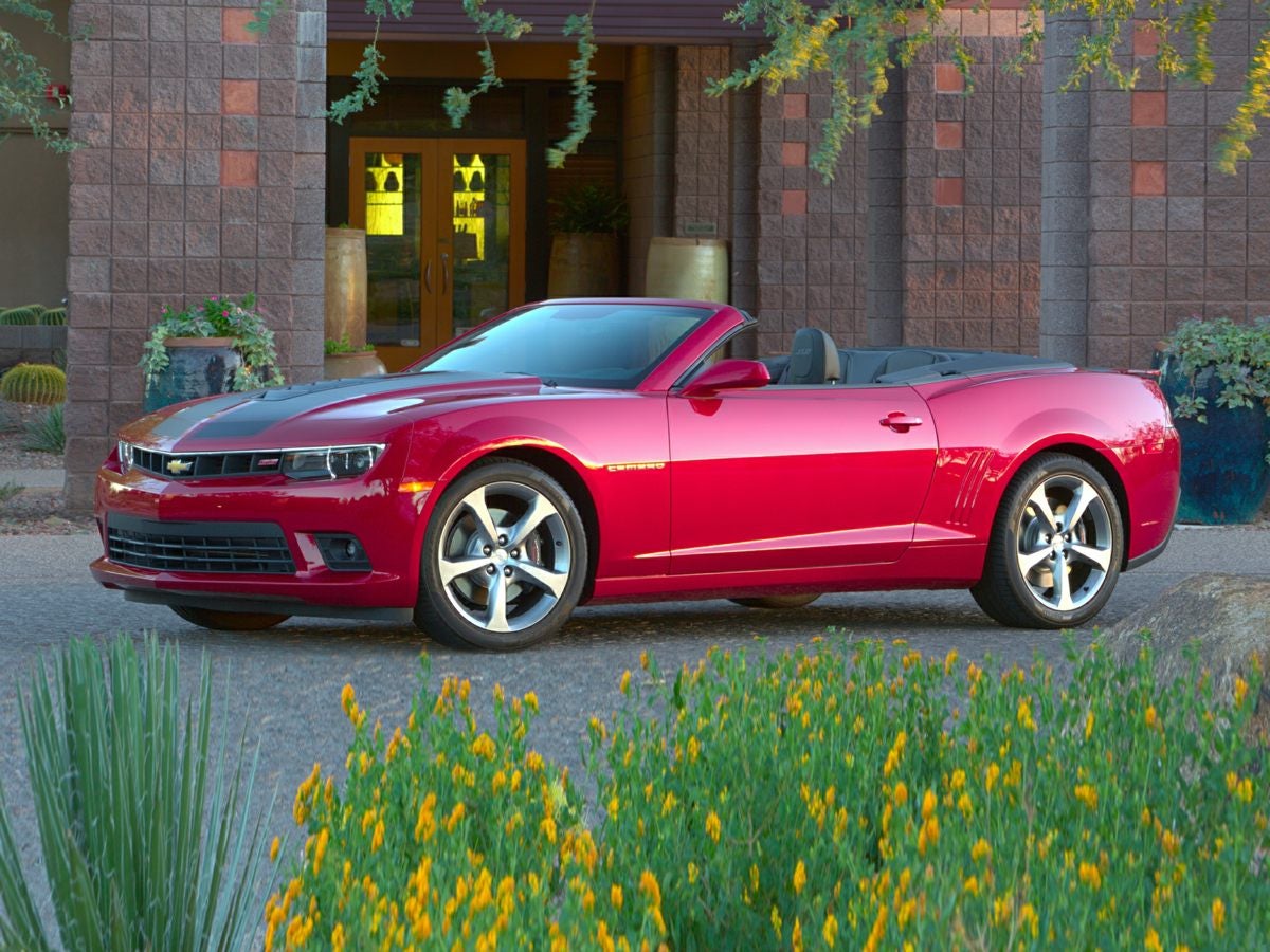 2014 Chevrolet Camaro SS 2SS