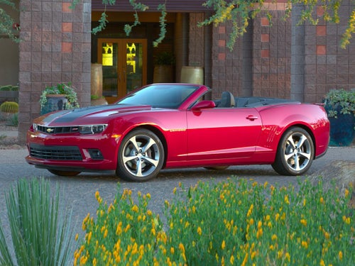 2014 Chevrolet Camaro SS 2SS