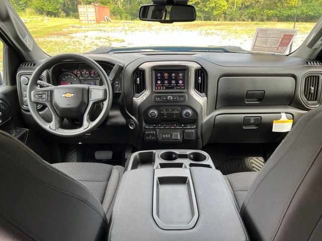 2026 Chevrolet Silverado 2500HD Custom