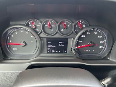 2026 Chevrolet Silverado 2500HD Custom