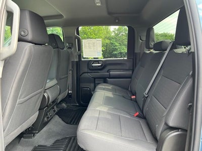 2026 Chevrolet Silverado 2500HD Custom