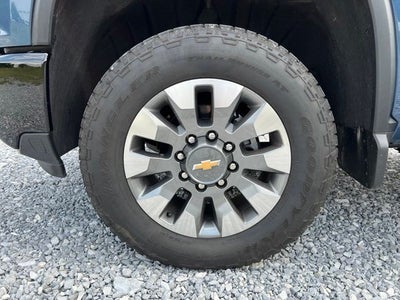 2026 Chevrolet Silverado 2500HD Custom
