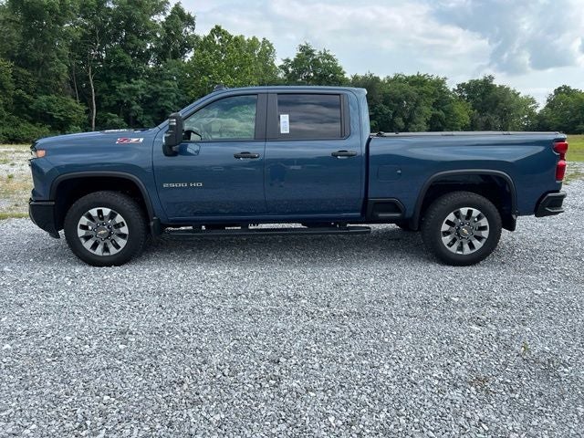 2026 Chevrolet Silverado 2500HD Custom