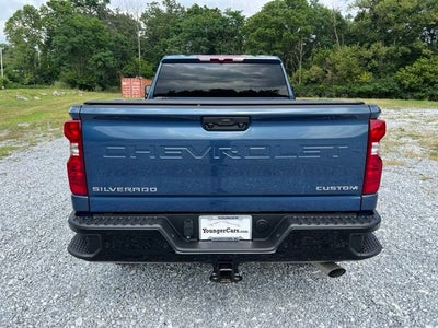 2026 Chevrolet Silverado 2500HD Custom
